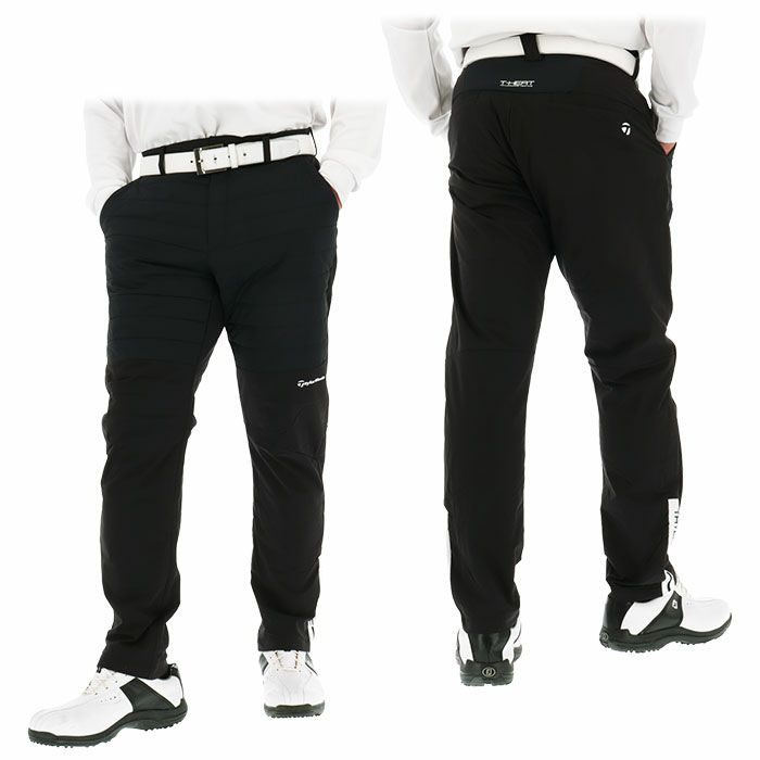 テーラーメイド TaylorMade メンズ 撥水 防風 生地切替 中綿