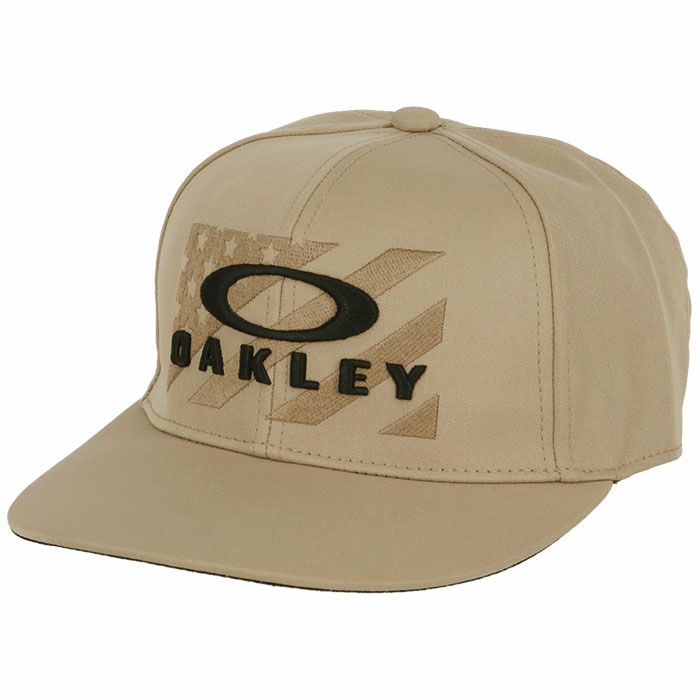 I[N[ OAKLEY@Y FLAG CAP FA 24.0 `[thJ Lbv FOS901891 30W C@2024Nf