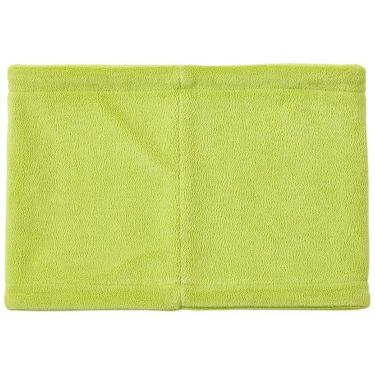 キャロウェイ Callaway　メンズ フリース ネックウォーマー C24298101 1130 ライトグリーン　2024年モデル 詳細1