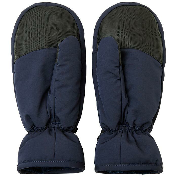 キャロウェイ Callaway　メンズ カイロポケット付き 両手用 ミトン C24298106 1120 ネイビー　2024年モデル 詳細1