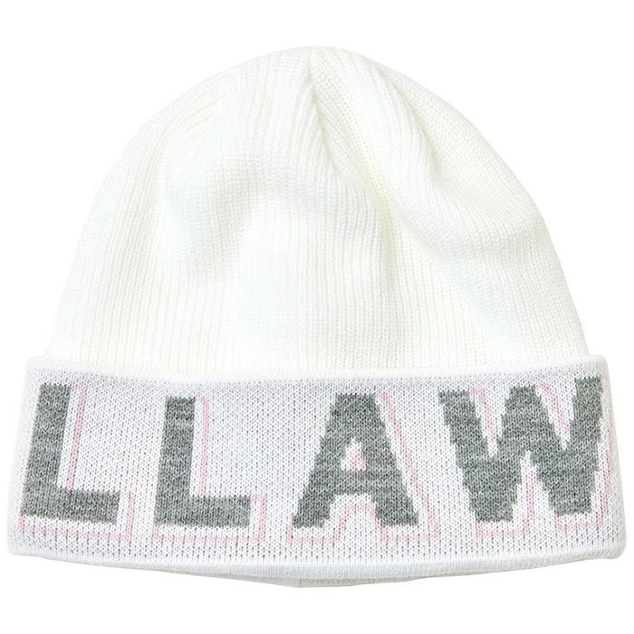 ラルフ ローレン RLX GOLF レディース ポロベア キャップ WHITE 2024年