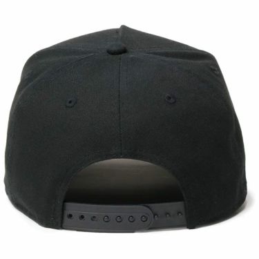 ニューエラ NEW ERA　キャップ 9FORTY A-Frame 2-Tone Duck Canvas 14307508 ブラック　2024年モデル 詳細1