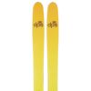 ディーピーエス DPS　Carbon Kaizen 112 カーボン カイゼン 112 Yellow　スキー板　単品 2024-2025