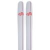 ディーピーエス DPS　Carbon Lotus 124 カーボン ロータス 124 White　スキー板　単品 2025-2026