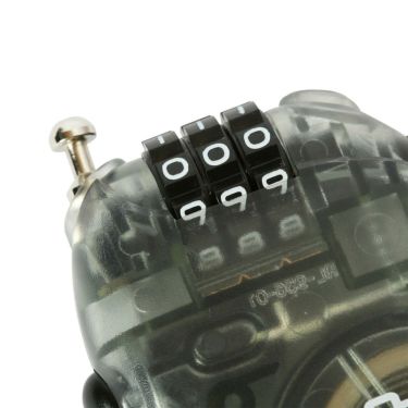 エビス eb's　CABLE LOCK ケーブルロック CL-SMOKE　スキーアクセサリー 2024-2025 詳細5