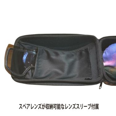 エビス eb's　ゴーグルケース GOGGLE CASE 4400365 2024-2025 詳細7