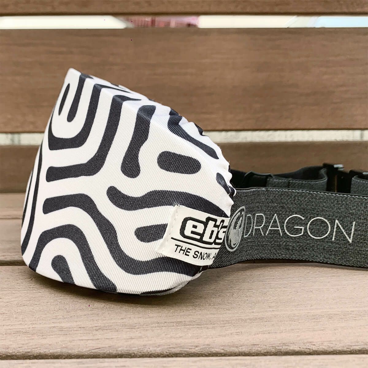 エビス eb's　ゴーグルケース ゴーグルカバー GOGGLE COVER 4400367 2024-2025 詳細4
