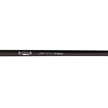 フォーティーン　TB-5 フォージド 25 アイアン　5本セット（＃6～9、PW）　FT-70i カーボンシャフト　詳細4