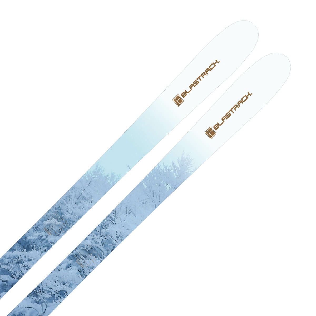 ブラストラック BLASTRACK　BLAZER TOUR ブレイザー ツアー　スキー板 単品 2019-2020 詳細3