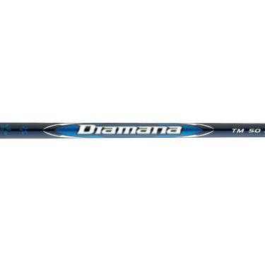 テーラーメイド　Qi35 メンズ ドライバー　Diamana BLUE TM50 シャフト　2025年モデル 詳細7