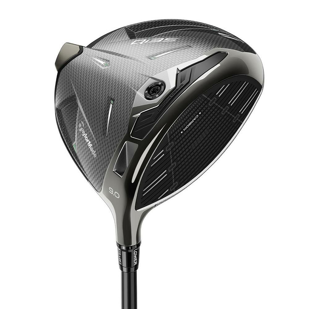 テーラーメイド Qi35 メンズ ドライバー Diamana BLACK TM60 シャフト 