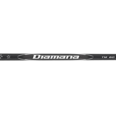 テーラーメイド　Qi35 メンズ ドライバー　Diamana BLACK TM60 シャフト　2025年モデル 詳細7