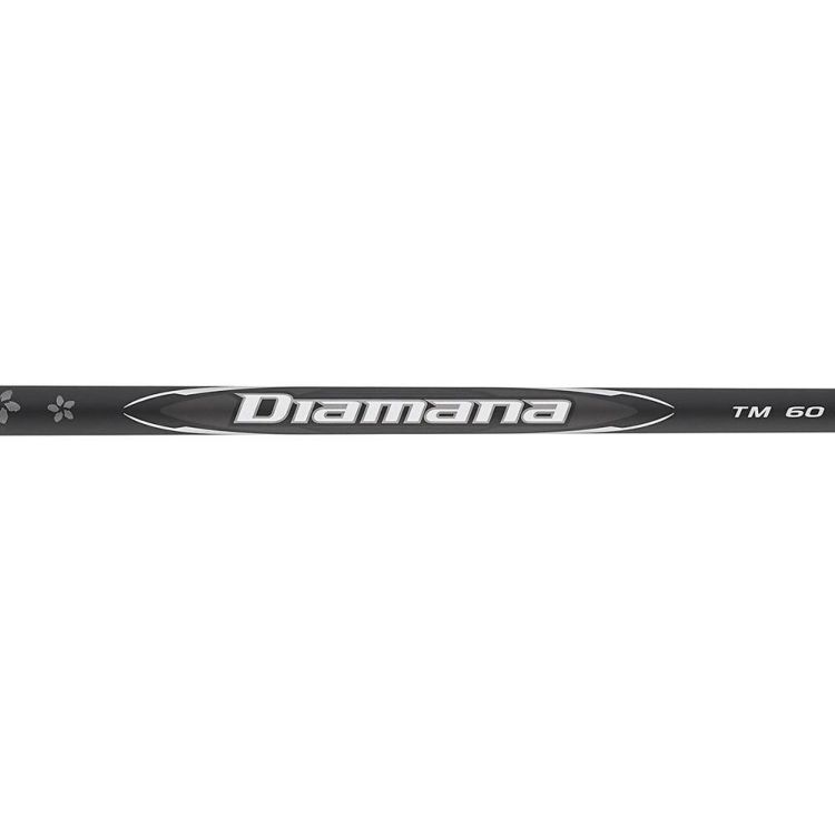 テーラーメイド Qi35 メンズ フェアウェイウッド Diamana BLACK TM60