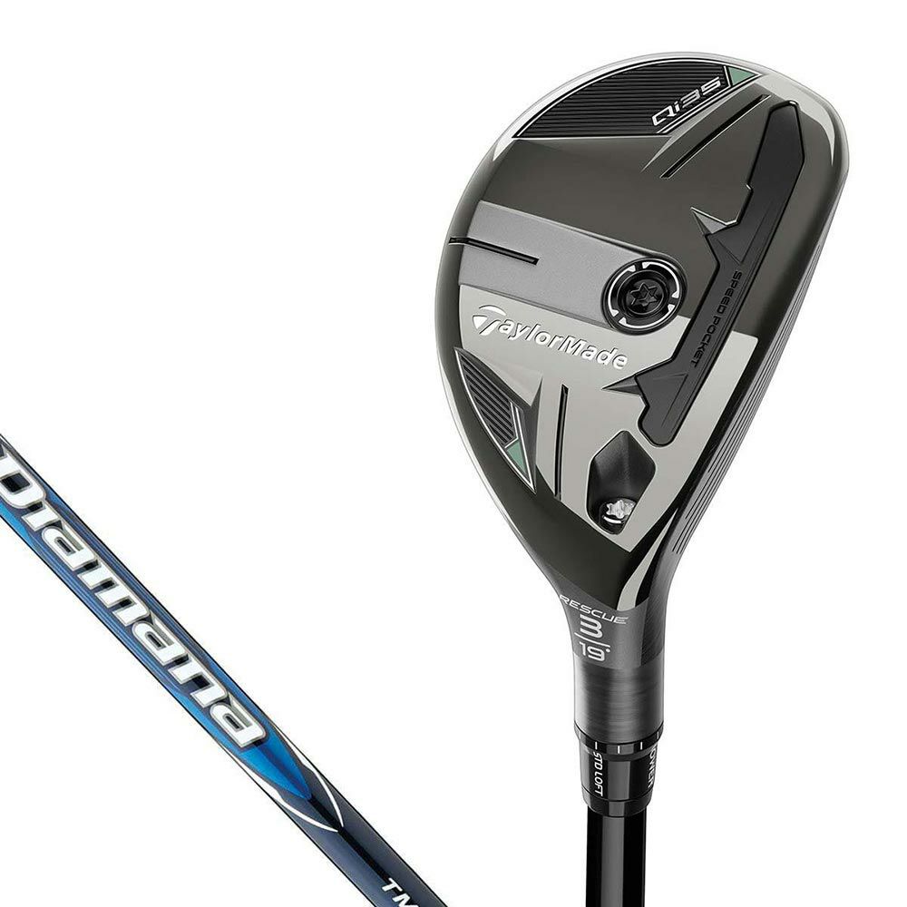 テーラーメイドQI35ドライバー用純正シャフトディアマナブラックTM60S 