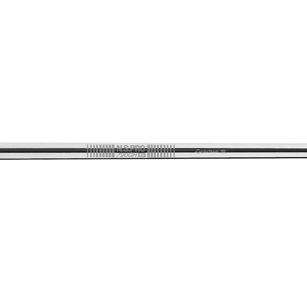 テーラーメイド　Qi MAX LITE メンズ アイアン　5本セット（＃6～9、PW）　N.S.PRO 790GH スチールシャフト　2025年モデル 詳細6
