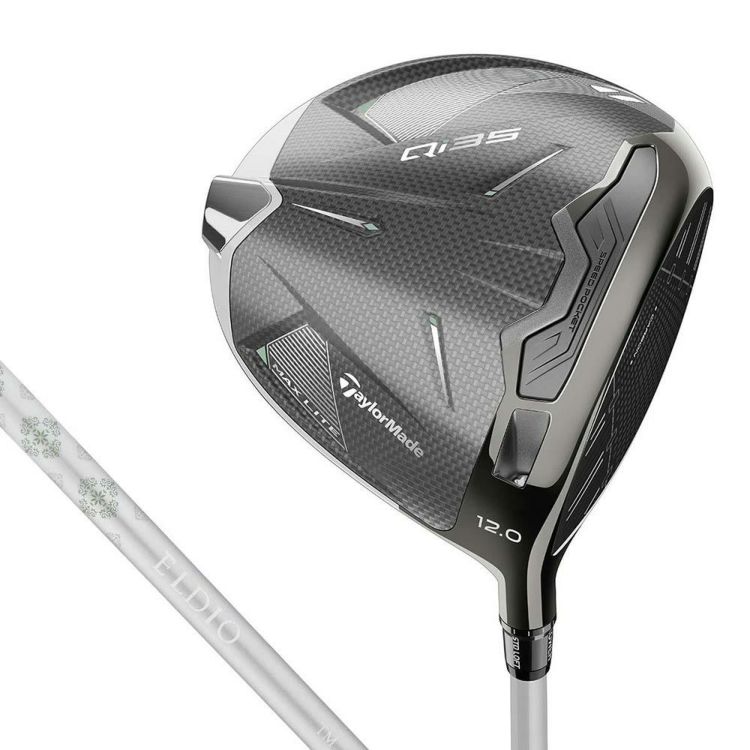 TaylorMade - 【美品】テーラーメイドゴルフ（TaylorMade Golf） M6 ドライバー テーラーメイドゴルフ／Qi35／Qi35 MAX Designer Series