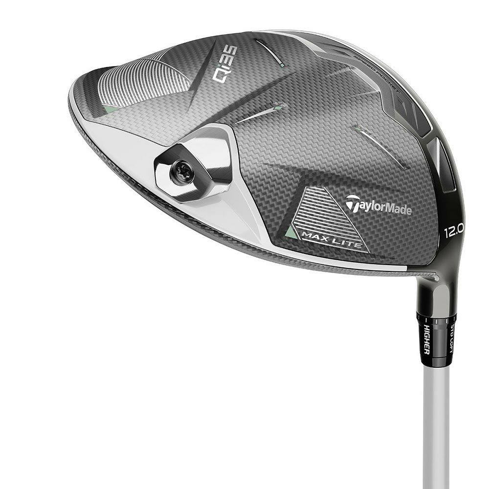 テーラーメイド　Qi35 MAX LITE レディース ドライバー　ELDIO TM40 シャフト　2025年モデル 詳細2