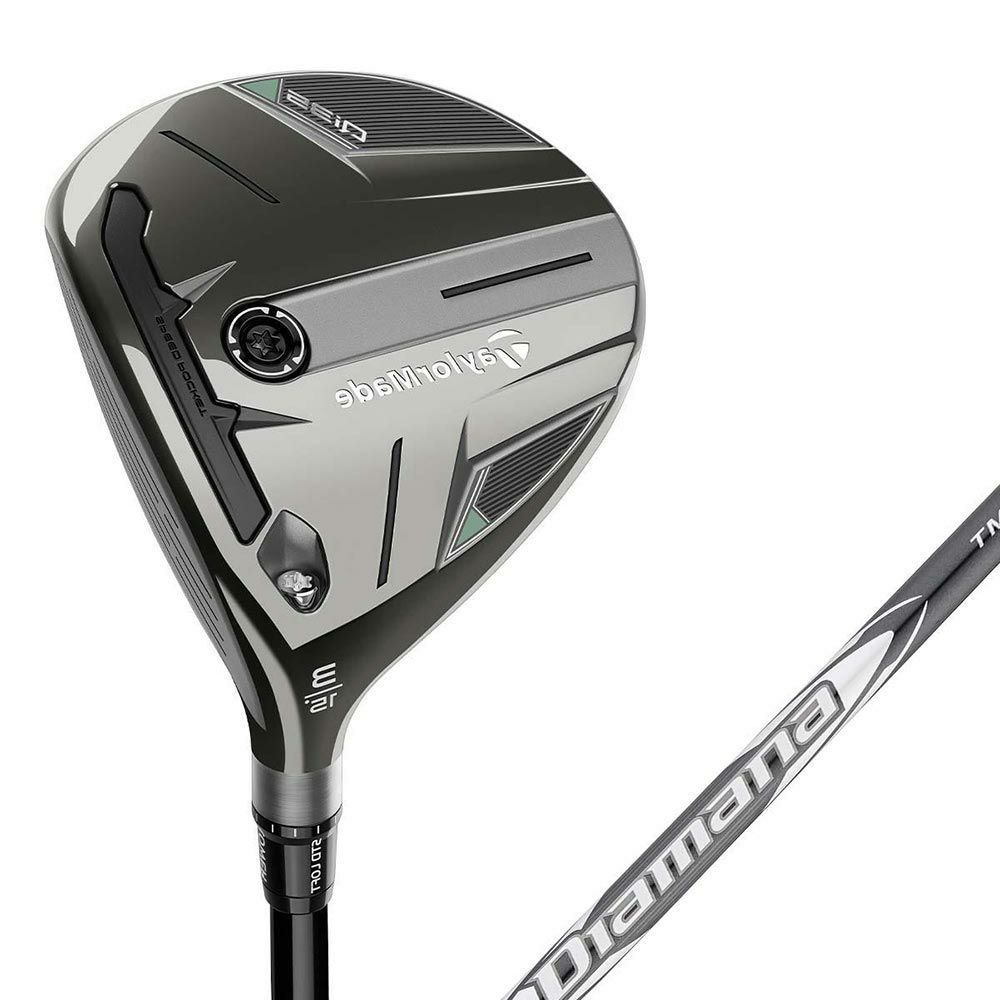 レフティー　テーラーメイド　SLDR 左手用　TaylorMade フェアウェイ レフティー テーラーメイド SLDR 左手用 TaylorMade フェアウェイ