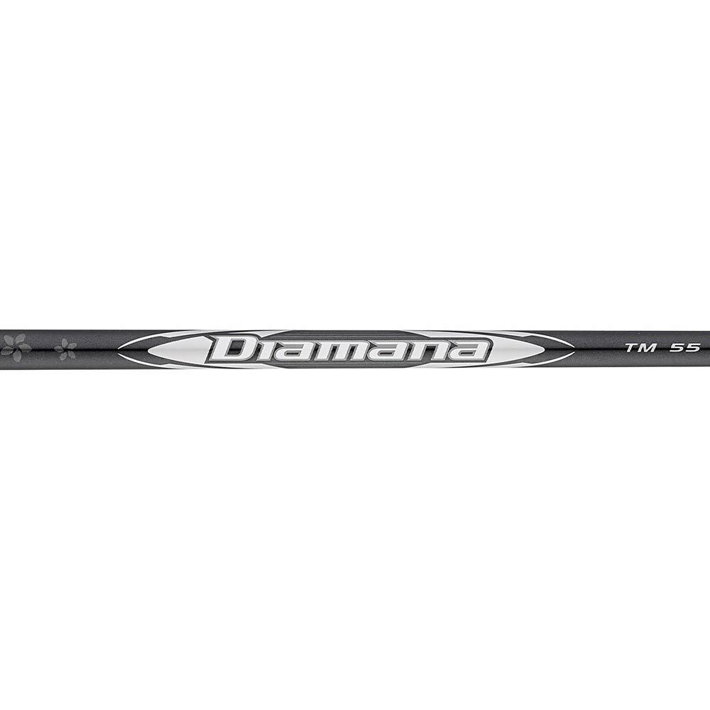 テーラーメイド　Qi35 左用・レフティ メンズ フェアウェイウッド　Diamana SILVER TM55 シャフト　2025年モデル 詳細5