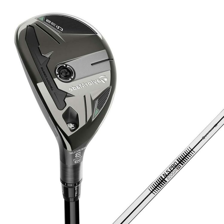 TaylorMade　Qi35 ユーティリティクラブ 2u Qi35 テーラーメイド レスキュー（ユーティリティ） N.S.PRO 820GH