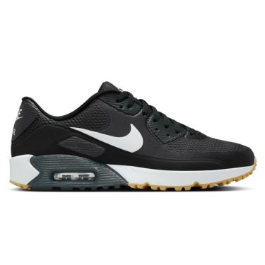 ナイキ NIKE　エア マックス AIR MAX 90G スパイクレス ゴルフシューズ　HV9305 001　詳細3