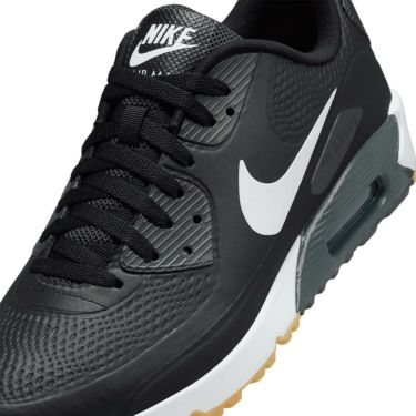 ナイキ NIKE　エア マックス AIR MAX 90G スパイクレス ゴルフシューズ　HV9305 001　詳細6