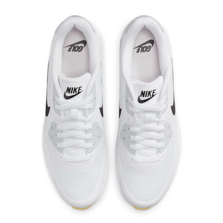 【Nike】HV9305-102★ナイキ ゴルフシューズ 共用 エアマックス NIKE AIR MAX 90 GOLF/ナイキ エア マックス 90 ゴルフ White