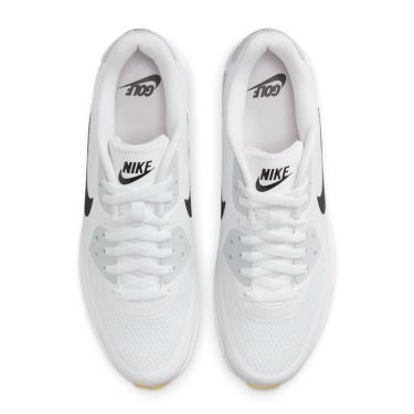 ナイキ NIKE　エア マックス AIR MAX 90G スパイクレス ゴルフシューズ　HV9305 102　詳細4