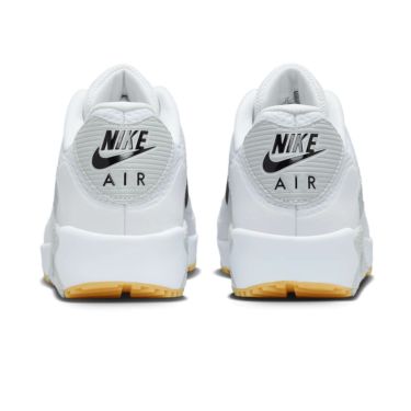 ナイキ NIKE　エア マックス AIR MAX 90G スパイクレス ゴルフシューズ　HV9305 102　詳細5