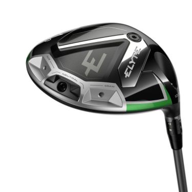 キャロウェイ　ELYTE エリート メンズ ドライバー　VENTUS GREEN 50 for Callaway シャフト　2025年モデル 詳細2