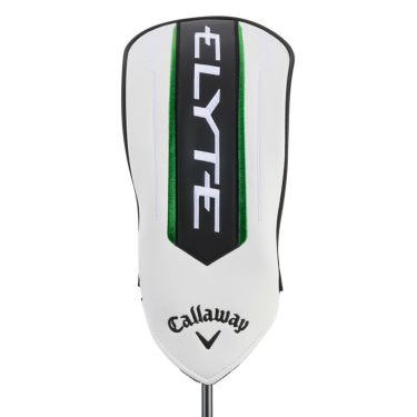 キャロウェイ　ELYTE エリート メンズ ドライバー　VENTUS GREEN 50 for Callaway シャフト　2025年モデル 詳細7