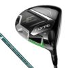 キャロウェイ　ELYTE X エリートX メンズ ドライバー　VENTUS GREEN 50 for Callaway シャフト　2025年モデル