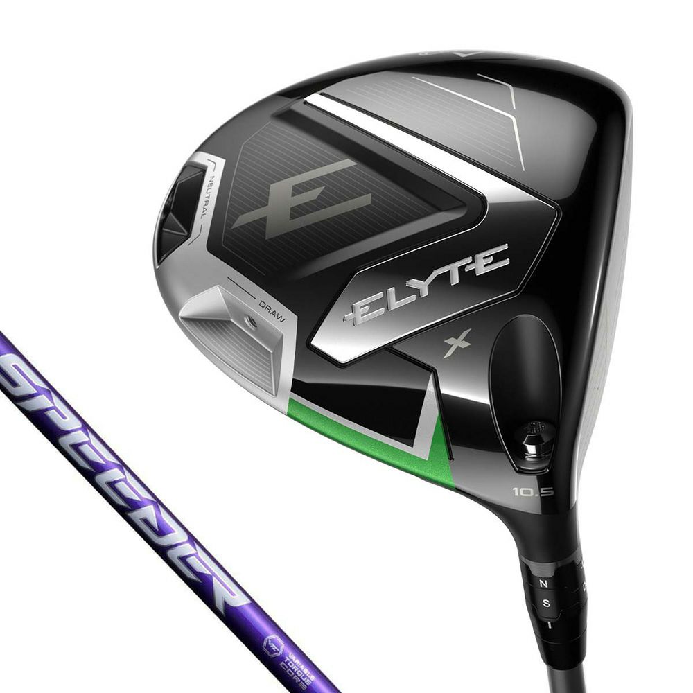 カスタム仕様 2025年モデル キャロウェイ エリート ミニドライバー 11.5 ELYTE Callaway MINI DRIVER / キャロウェイ エリート ミニ ドライバー