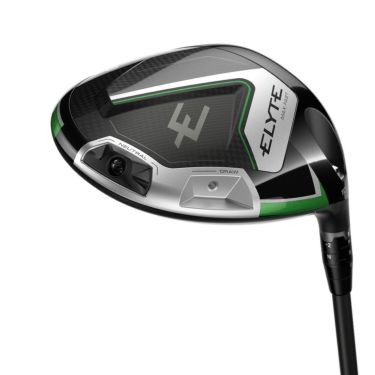 キャロウェイ　ELYTE MAX-FAST エリート マックスファスト メンズ ドライバー　LIN-Q GREEN 40 for Callaway シャフト　2025年モデル 詳細2