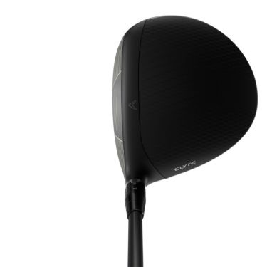 キャロウェイ　ELYTE MAX-FAST エリート マックスファスト メンズ ドライバー　LIN-Q GREEN 40 for Callaway シャフト　2025年モデル 詳細3