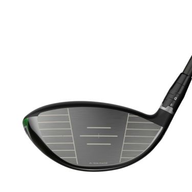 キャロウェイ　ELYTE MAX-FAST エリート マックスファスト メンズ ドライバー　LIN-Q GREEN 40 for Callaway シャフト　2025年モデル 詳細4