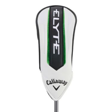 キャロウェイ　ELYTE エリート メンズ フェアウェイウッド　VENTUS GREEN 50 for Callaway シャフト　2025年モデル 詳細7