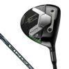 キャロウェイ　ELYTE MAX FAST エリート マックスファスト メンズ フェアウェイウッド　LIN-Q GREEN 40 for Callaway シャフト　2025年モデル