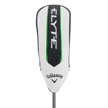 キャロウェイ　ELYTE エリート メンズ ユーティリティ　VENTUS GREEN 50 for Callaway カーボンシャフト　2025年モデル 詳細7