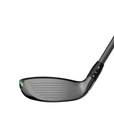 キャロウェイ　ELYTE X エリートX メンズ ユーティリティ　VENTUS GREEN 50 for Callaway カーボンシャフト　2025年モデル 詳細4