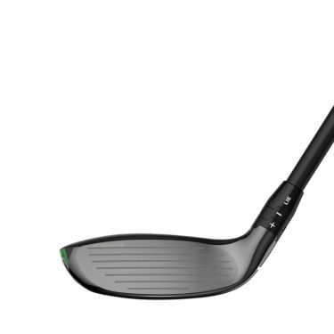 キャロウェイ　ELYTE MAX-FAST エリート マックスファスト メンズ ユーティリティ　LIN-Q GREEN 40 for Callaway カーボンシャフト　2025年モデル 詳細4