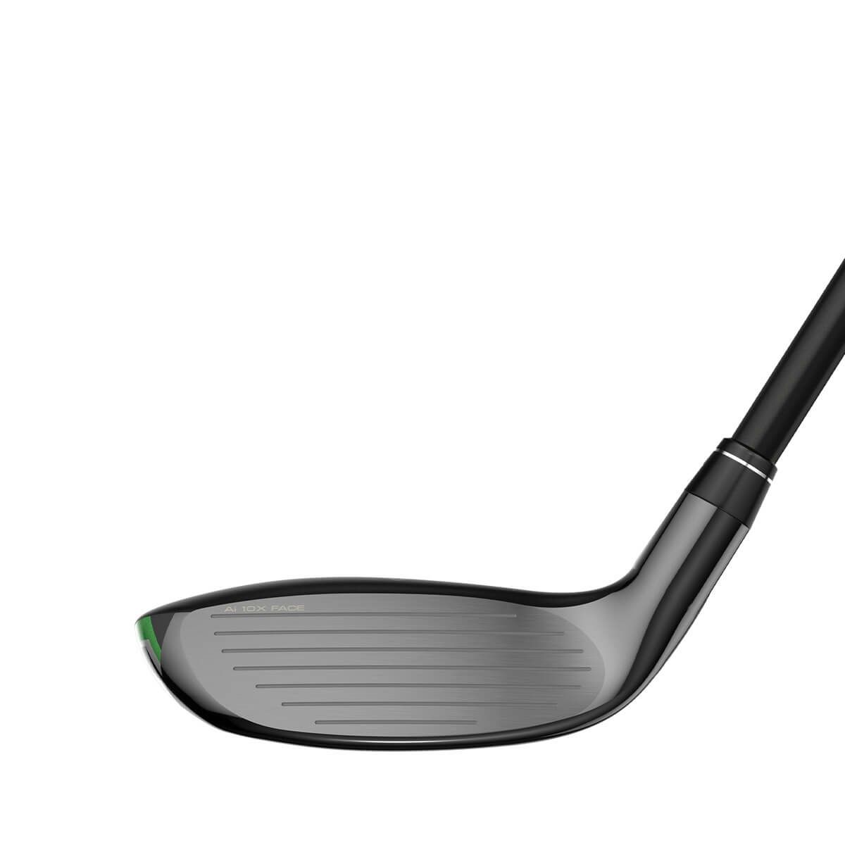キャロウェイ　ELYTE MAX-FAST エリート マックスファスト メンズ ユーティリティ　LIN-Q GREEN 40 for Callaway カーボンシャフト　2025年モデル 詳細4