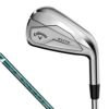 キャロウェイ　ELYTE エリート メンズ アイアン　5本セット（＃6～9、PW）　VENTUS GREEN 50 for Callaway カーボンシャフト　2025年モデル