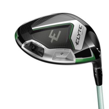 キャロウェイ　ELYTE MAX-FAST エリート マックスファスト レディース ドライバー　LIN-Q GREEN 40 for Callaway シャフト　2025年モデル 詳細2