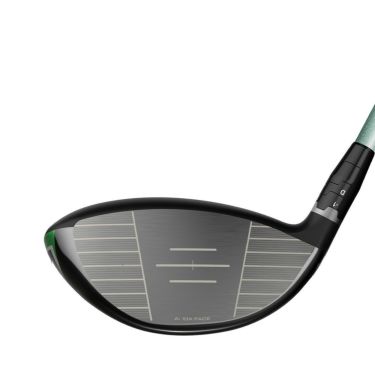 キャロウェイ　ELYTE MAX-FAST エリート マックスファスト レディース ドライバー　LIN-Q GREEN 40 for Callaway シャフト　2025年モデル 詳細4