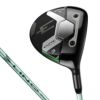 キャロウェイ　ELYTE MAX FAST エリート マックスファスト レディース フェアウェイウッド　LIN-Q GREEN 40 for Callaway シャフト　2025年モデル