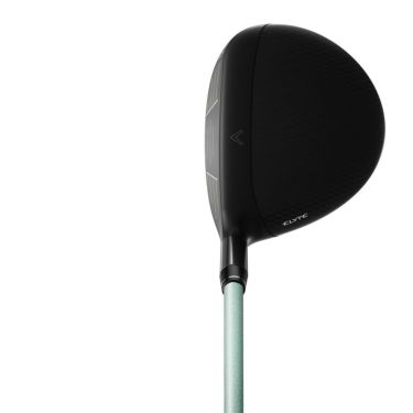 キャロウェイ　ELYTE MAX-FAST エリート マックスファスト レディース フェアウェイウッド　LIN-Q GREEN 40 for Callaway シャフト　2025年モデル 詳細3