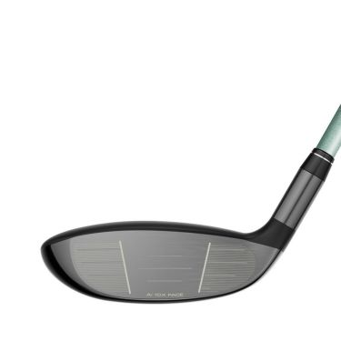 キャロウェイ　ELYTE MAX-FAST エリート マックスファスト レディース フェアウェイウッド　LIN-Q GREEN 40 for Callaway シャフト　2025年モデル 詳細4