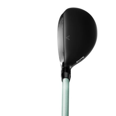 キャロウェイ　ELYTE MAX-FAST エリート マックスファスト レディース ユーティリティ　LIN-Q GREEN 40 for Callaway シャフト　2025年モデル 詳細3