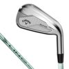 キャロウェイ　ELYTE MAX FAST エリート マックスファスト レディース アイアン　5本セット（＃7～9、PW、SW）　LIN-Q GREEN 40 for Callaway シャフト　2025年モデル